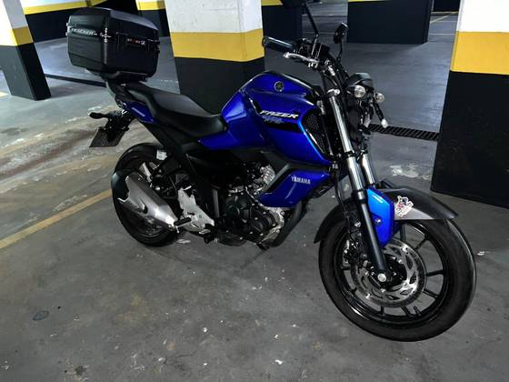 YAMAHA FZ15 FAZER ABS 
